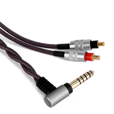 4.4mm BALANCED Audio Cable For audio-technica ATH-AWKT AWAS ATH-ADX5000 WP900 