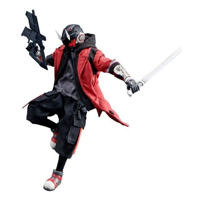 Devil Toys Point Break DXIII Version 1/12 Action Figure JAPAN