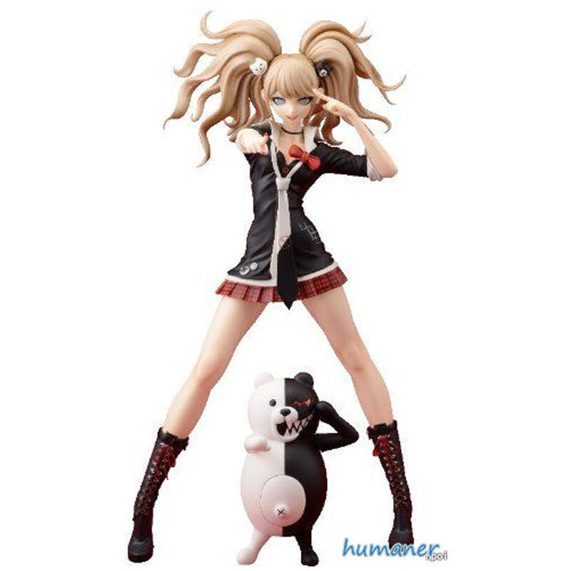 【JUNKO】 Algernon Product 1/7 Danganronpa Enoshima Junko Character
