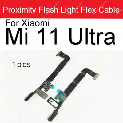 Distance Ambient Flash Light Sensor For Xiaomi Mi 10 11 Pro Lite 11 Ultra