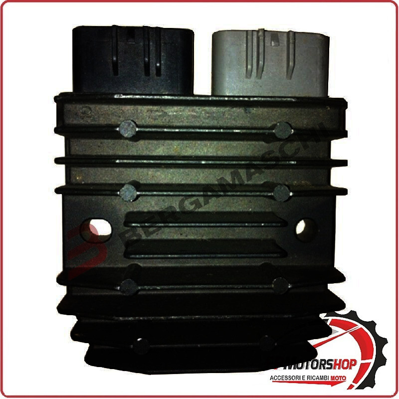REGOLATORE DI TENSIONE PER YAMAHA YZF-R1 04-06 OKYAMI 12V CONNETTORI