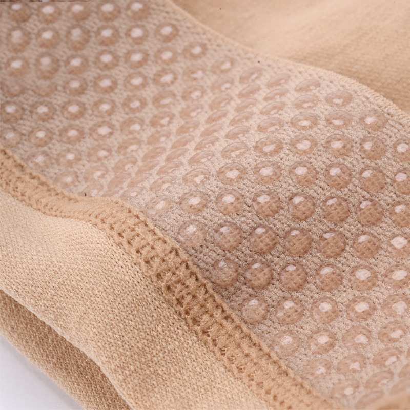 20-30 mmHg Leg Compression Sleeve Socks Thigh High Varicose Stockings Men Women