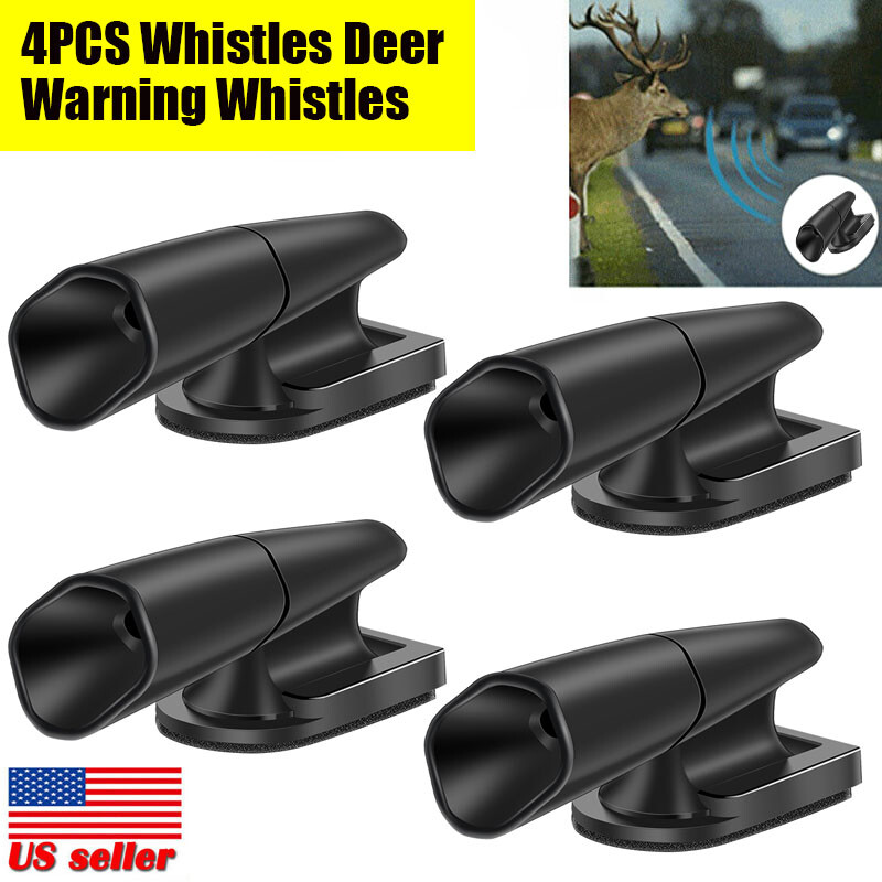 Deer Whistles Animal Warning Whistle Safety Cars Motorcycles Trucks RVs