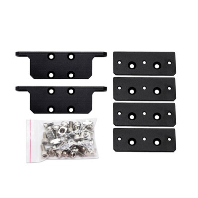Dual Y MGN9H Linear Rails With Fix Plate Mount Bracket for Ender3