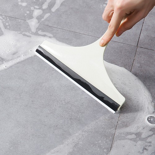Window Mirror Car Windshield Squeegee Shower Glass Wiper Kitchen House Clean US