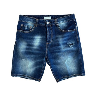 

Bermuda Jeans Мужские шорты RES HOMINE Los Angeles D242 RH4001 Rh Made