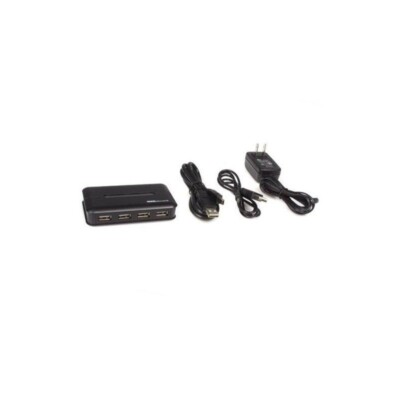 STARTECH 4 PORT POWERED USB 2.0 HUB