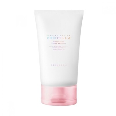 [Skin1004] Madagascar Centella Poremizing Light Gel Cream 75m / Korean Cosmetics