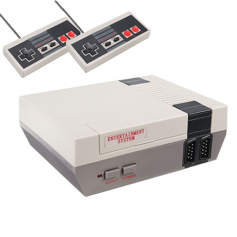 Video Game Home Consoles