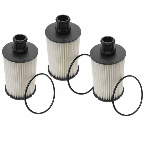 3x Oil Filter LR011279 PF659 For Land Rover LR4 Discovery Range Rover Sport 5.0L