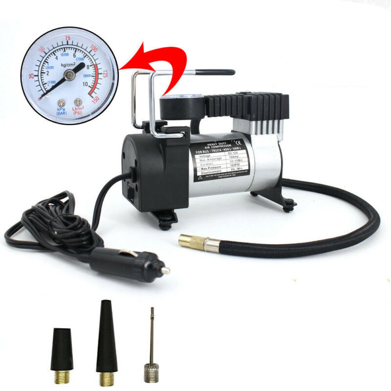 Inflator For Suv Truck