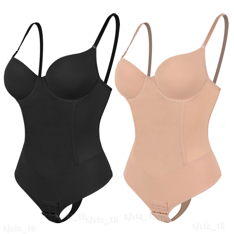 Tummy Control Fajas Colombianas Reductoras Levanta Cola Post Surgery Body Shaper