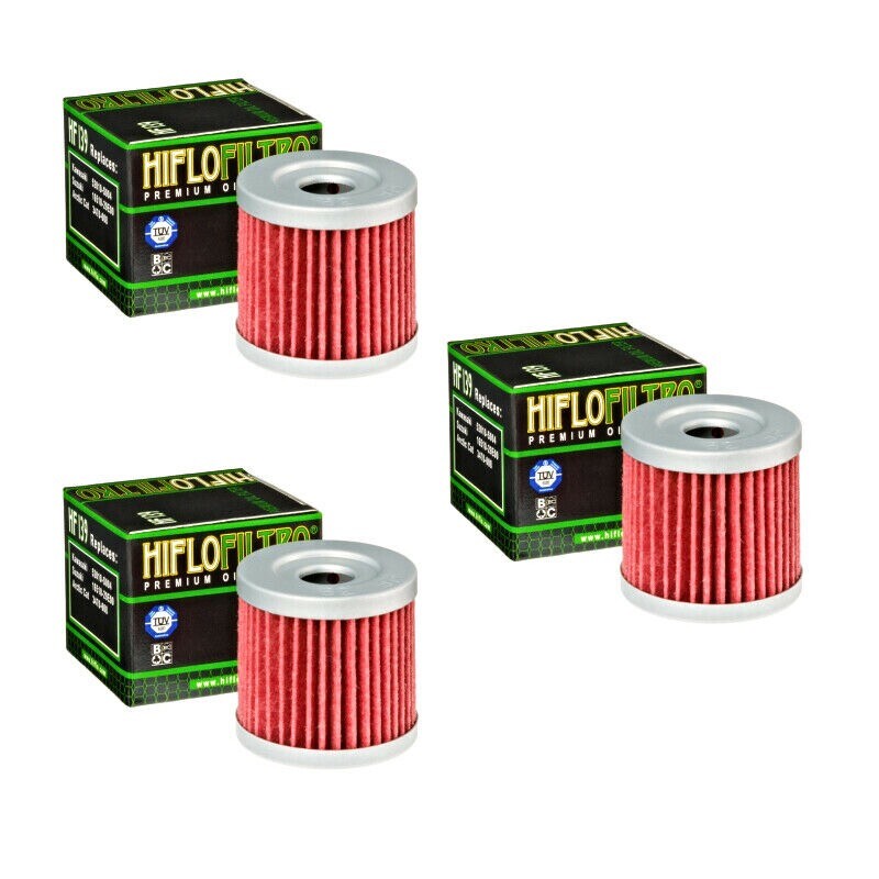 Hf139 2003 2004 2005 Ltz Lt-z 400 - Pack Of 3