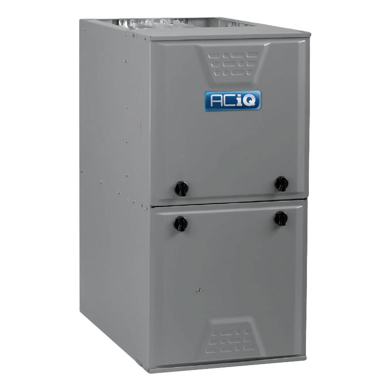 80,000 BTU 96% ACiQ-Heil 1 Stage Natural Gas or Propane/LP Furnace, N95ESN