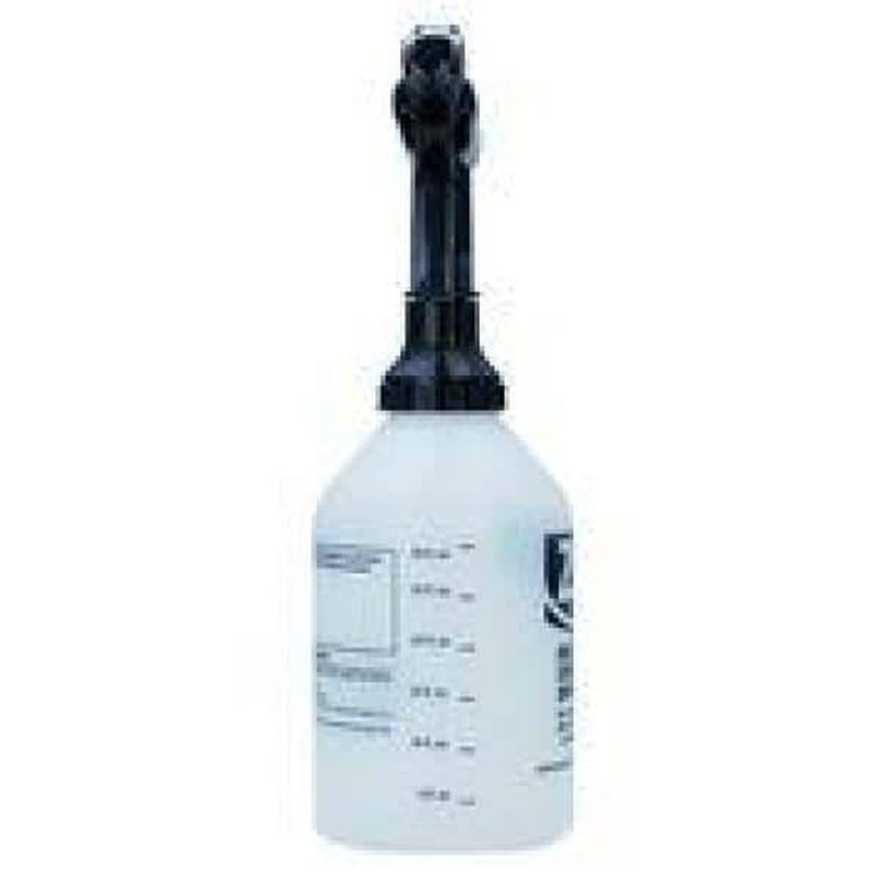 E-Z Fill High Output Spray Bottle 32oz 3-PACK Adjust Nozzle Cleaners Degreasers