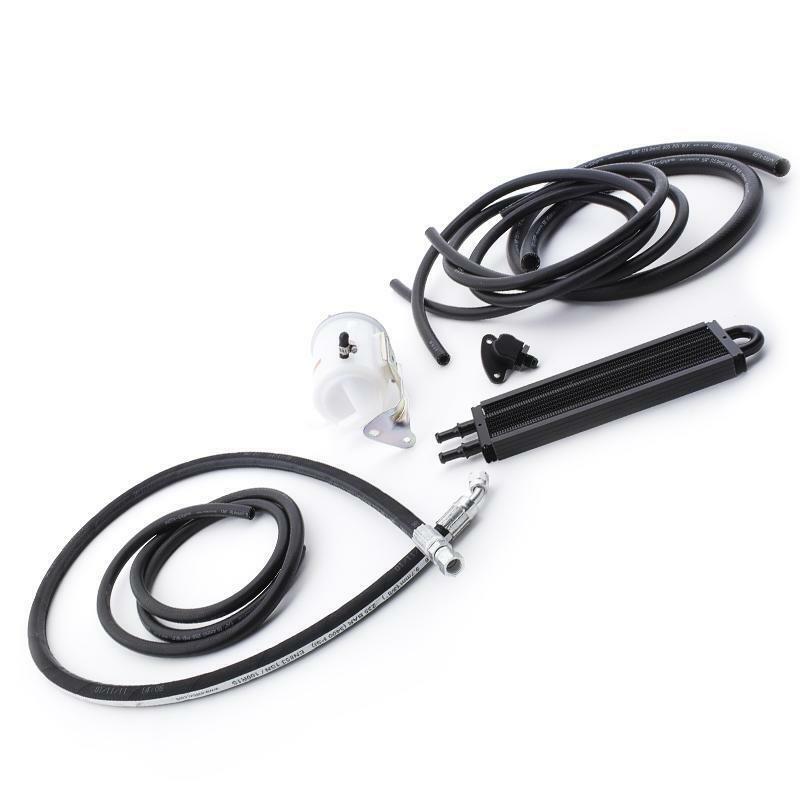 Hybrid Racing K20 K24 K-Swap Power Steering Conversion Kit for EG/EK/DC