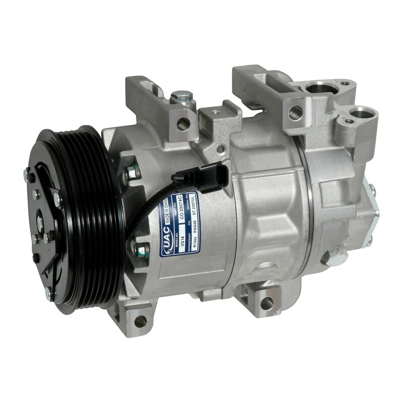 New A/C Compressor for Nissan Altima 2013-2018 L4 - Picture 2 of 7