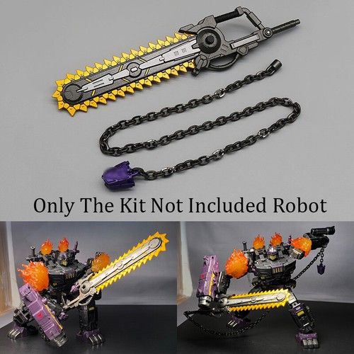 KINGDOM（1〜58）SET ZX Studio ZX-08 ZX08 Upgrade Kit & Weapon set for WFC Kingdom