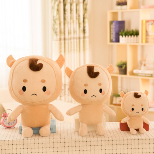 2020 Korea Drama Dokkaebi Goblin Buckwheat Doll Stuffed Plush Doll Toy 30CM | eBay