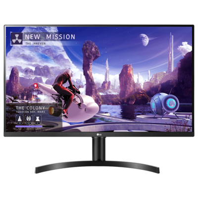LG 32" IPS LED QHD 1440p Monitor 75hz 5ms with HDR10 & FreeS