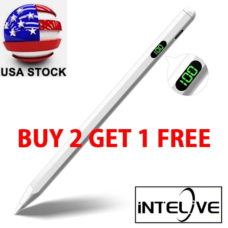 Pen Ipad 10/9/8/7/6th Gen Air 5/4/3 Ipad Pro 2018-2022