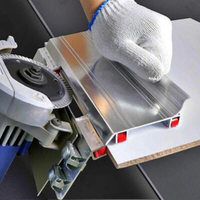 Tiling 45 Degree Angle Cutting Machine Support Mount Ceramic Tile Cutter