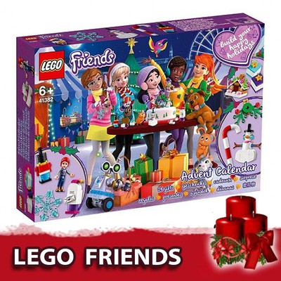 LEGO Friends Adventskalender 41382 NEU und OVP