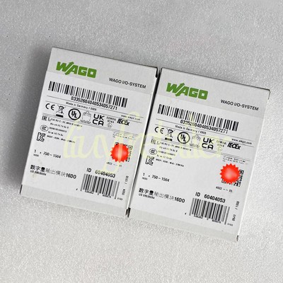 ONE New WAGO Module 750-1504