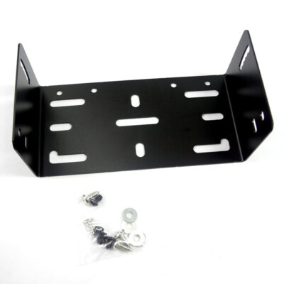Mounting Bracket W/ Screws For KENWOOD TK780 TK880 TK760 TK762 TK860 TK862 TK840