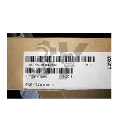 One New Siemens 6SE7090-0XX84-0KA0 ADB Adaption Board Module