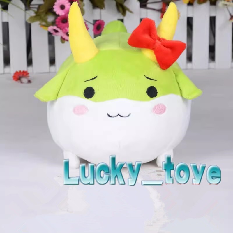 小物 risa 33cm Touhou Project Keine Kamishirasawa Plush Doll Stuffed