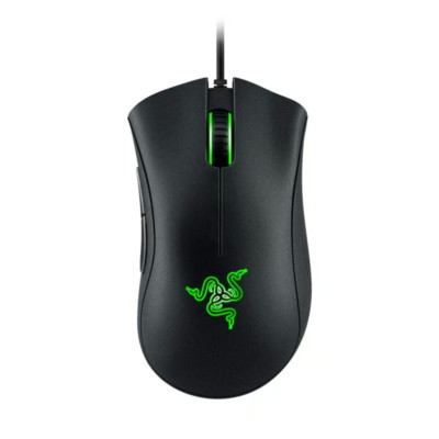 Razer DeathAdder Essential Wired Optical Gaming Mouse - Classic Black...