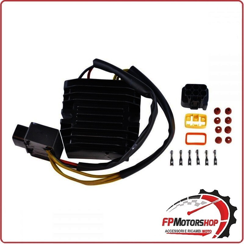 REGOLATORE DI TENSIONE MOSFET PER KAWASAKI NINJA 650 13-16 RM STATOR RM30801H