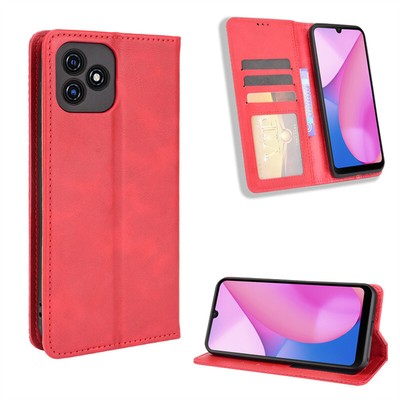 Book Magnetic Wallet Leather Flip Case For Blackview A200 Pro A100 A96 A70 A55