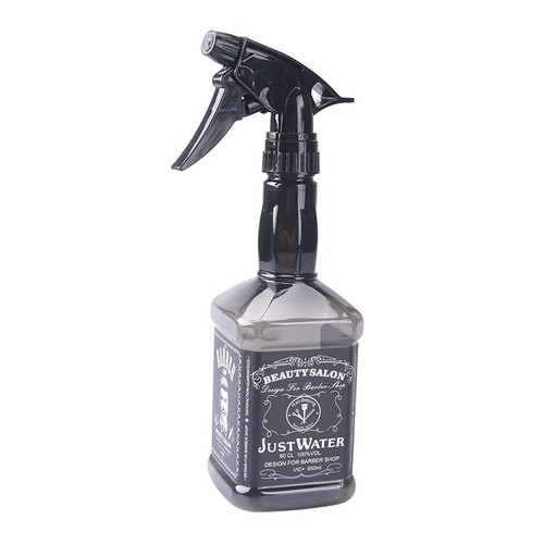 650ml hairdressing spray bottle salon barber hair tools water sprayer_-RM