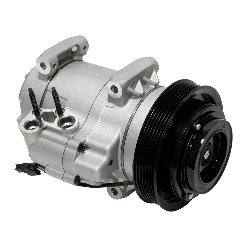 New A/C Compressor for Acura MDX 14-15 / Honda Pilot 16-20 Ridgeline 17-19 - Picture 2 of 7