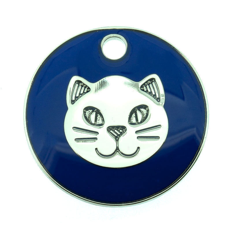 Cat ID Tag