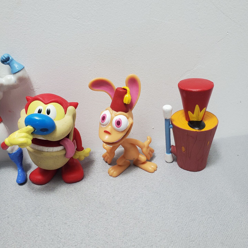 【期間限定】fontaine Ren and stimpy 750個限定版 Fontaine Ren and Stimpy Playing Cards