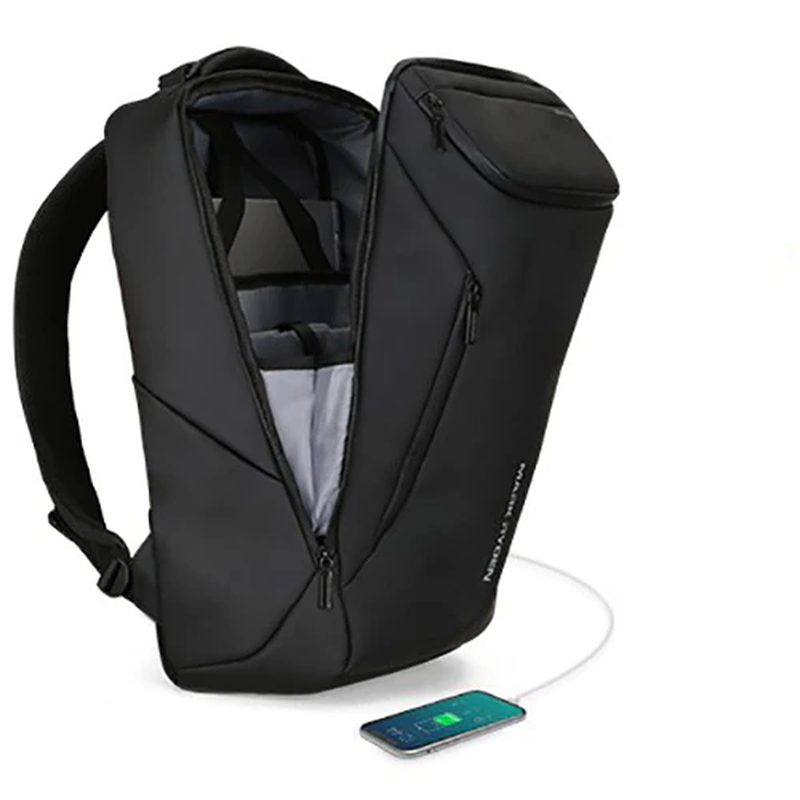 17 Inch Laptop Backpack for Travel Spacious Backpack Commuting COMPACTO PRO