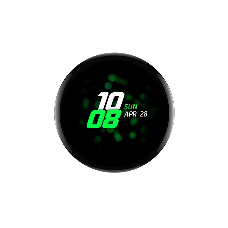 Waveshare ESP32-S3 1.75inch AMOLED Round Touch Display Development Board, 32-bit