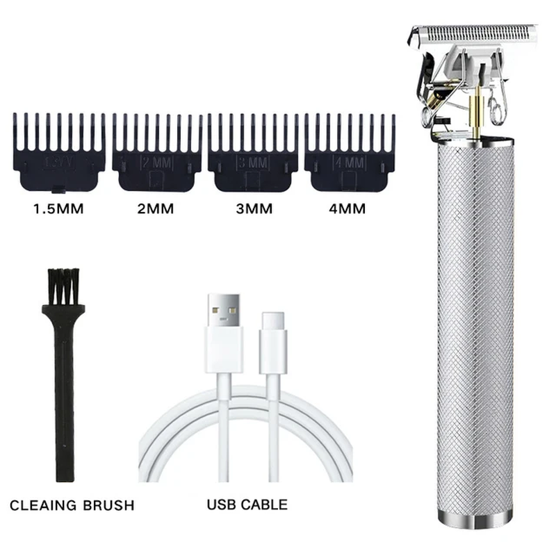 Vintage Hair Trimmer Barber Hair Cutting Machine Mens Gifts Beard Shavers Shavin
