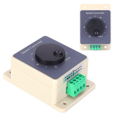 High Power Waterproof DC Motor Controller PWM 12V 24V 48V