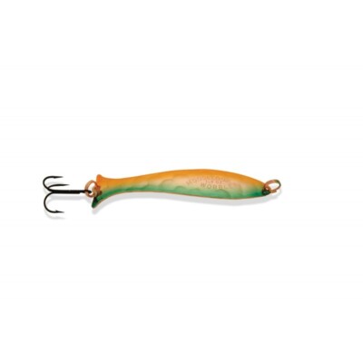 Mooselook Wobbler Medium Fishing Lure - Green Monkey - 14049 - 3 1/8'', 1/4 oz.