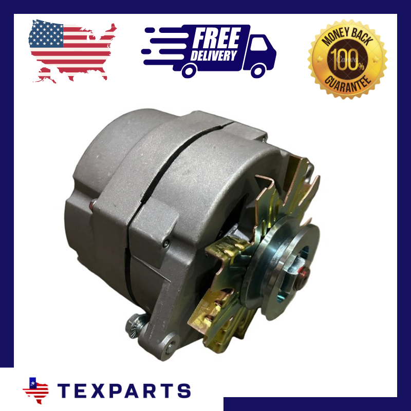 2807382 Alternator Fits Clark Forklift GM Engine