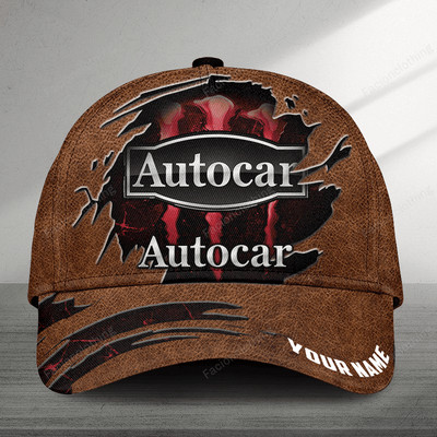 Autocar Personalized Classic Cap For Fan