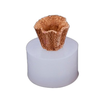 Silicone Chocolate Eggs Roll Base Cake Decoration Fondant Candy for Decor