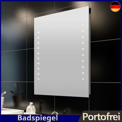 Spiegelschrank Badspiegel Wandschrank Badezimmerspiegel Hängespiegel
