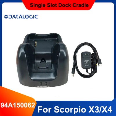 Datalogic 94A150062 Station Single Slot for Scorpio X3 / X4 with Power Supply
