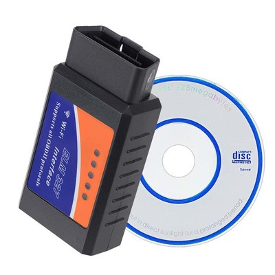 ELM327 OBDII OBD2 WiFi Diagnostic Scanner Tool iPhone Android Fits MERCEDES