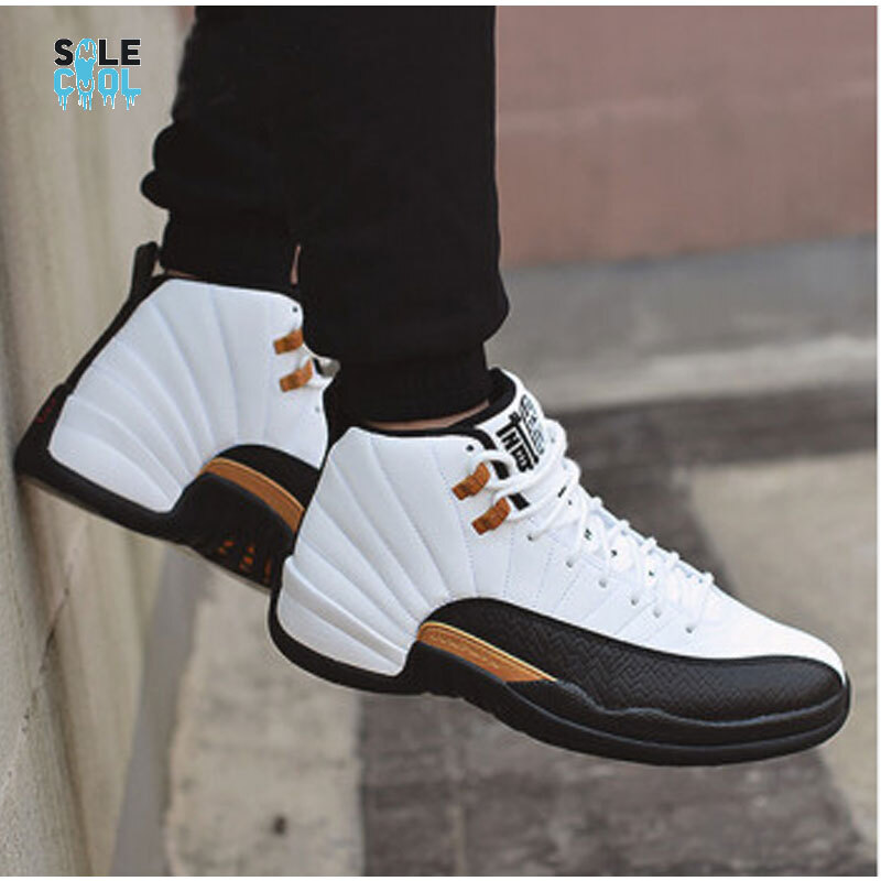 シューズ(男性用) AIR JORDAN12 27cm Nike Air Jordan AJ12 Retro CNY 'Chinese New Year' Men's